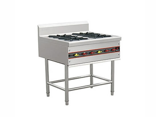 四眼煲仔炉-厨房设备